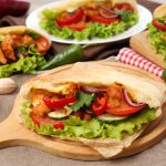Making Halal Tacos and Burgers at Home